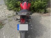 Honda Nc 750 - nuotraukos Nr. 5