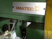 Metalo frezavimo stakles Imatec - nuotraukos Nr. 8
