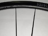 DT Swiss Prc 1400 Spline karbon priekinis ratas - nuotraukos Nr. 3