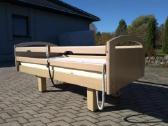 Funkcinė elektrinė slaugos lova - nuotraukos Nr. 7