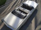Cadillac Deville cabrio 1970m nuoma su vairuotoju - nuotraukos Nr. 6