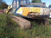 Purkstuvas ekskavatorius k701 priekaba freza Uaz - nuotraukos Nr. 4