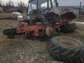 Purkstuvas ekskavatorius k701 priekaba freza Uaz - nuotraukos Nr. 13