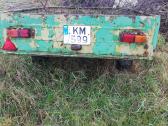 Purkstuvas ekskavatorius k701 priekaba freza Uaz - nuotraukos Nr. 15