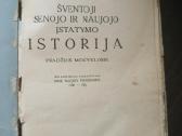 Šventoji Senojo ir Naujojo Įstatymo Istorija 1936 - nuotraukos Nr. 2