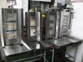Kontaktiniai griliai kebabinei dujos-elektr - nuotraukos Nr. 12