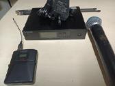 Shure qlxd24/beta58 qlxd1 v51
