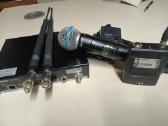 Shure qlxd24/beta58 qlxd1 v51 - nuotraukos Nr. 2