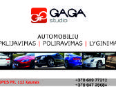 Automobilių poliravimas Kaune. Nano Dangos Systemx - nuotraukos Nr. 8
