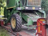 John Deere 955 - nuotraukos Nr. 4