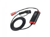 Įkrovimo laidas 480 V - type 2 ( 16a, 3 fazės 11 k - nuotraukos Nr. 3