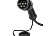 Įkrovimo laidas 480 V - type 2 ( 16a, 3 fazės 11 k - nuotraukos Nr. 4