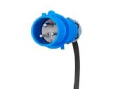 Įkrovimo laidas 220v - Type 1 su laiko funkcija - nuotraukos Nr. 3