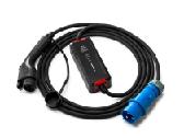 Įkrovimo laidas 220v - Type 1 su laiko funkcija - nuotraukos Nr. 2