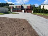 Asfaltavimas Frezuotas asfaltas Asfalto drožles - nuotraukos Nr. 14
