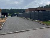 Asfaltavimas Frezuotas asfaltas Asfalto drožles - nuotraukos Nr. 15