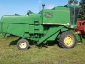 John Deere 955