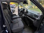 Keleivinis mikroautobusas Renault trafic automatas - nuotraukos Nr. 17