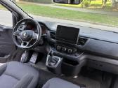 Keleivinis mikroautobusas Renault trafic automatas - nuotraukos Nr. 15