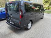Keleivinis mikroautobusas Renault trafic automatas - nuotraukos Nr. 12