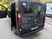 Keleivinis mikroautobusas Renault trafic automatas - nuotraukos Nr. 13