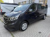 Keleivinis mikroautobusas Renault trafic automatas - nuotraukos Nr. 10