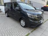 Keleivinis mikroautobusas Renault trafic automatas - nuotraukos Nr. 9