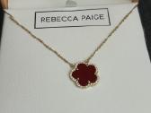 Rebecca Paige kaklo papuošalas - nuotraukos Nr. 3