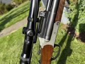 Blaser D99 drilingas 20x76 .30-06 20x76 su optika - nuotraukos Nr. 2