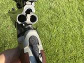 Blaser D99 drilingas 20x76 .30-06 20x76 su optika - nuotraukos Nr. 7