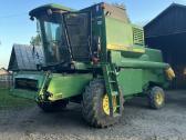 John Deere 1188 kombainas - nuotraukos Nr. 2