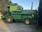 John Deere 1188 kombainas - nuotraukos Nr. 4