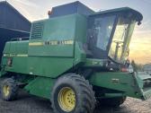 John Deere 1188 kombainas - nuotraukos Nr. 7