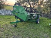 John Deere 1188 kombainas - nuotraukos Nr. 15