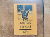 "Tautos etosas" 1990 m. 1,2 numeriai - nuotraukos Nr. 4