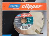 Deimantinis peilis Norton Clipper Pro Marmo 150 mm
