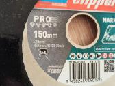 Deimantinis peilis Norton Clipper Pro Marmo 150 mm - nuotraukos Nr. 3