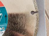 Deimantinis peilis Norton Clipper Pro Marmo 150 mm - nuotraukos Nr. 4