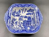 "Ridgways Semi China blue Willow" dubuo - nuotraukos Nr. 5