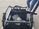 Naujiena Kck buggy 4x75w 24v 50kg - nuotraukos Nr. 5