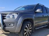 Volkswagen Amarok - nuotraukos Nr. 2