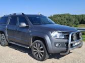 Volkswagen Amarok - nuotraukos Nr. 4