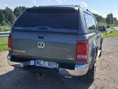 Volkswagen Amarok - nuotraukos Nr. 5