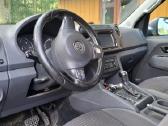 Volkswagen Amarok - nuotraukos Nr. 18