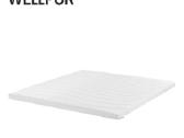 Wellpur antciuzinis 180x200x8