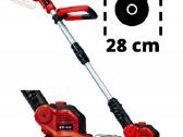 Trimeriai akum. Einhell Ge Ct , 18li, 18/28 - nuotraukos Nr. 6