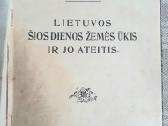 Knygelės 1921-1930m - nuotraukos Nr. 2