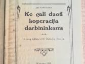 Knygelės 1921-1930m - nuotraukos Nr. 5