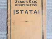 Knygelės 1921-1930m - nuotraukos Nr. 9