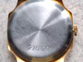 Auksuotas naujas laikrodis „pobeda“ Ssrs - nuotraukos Nr. 4